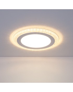 Встраиваемый светильник Elektrostandard DLR024 10W 4200K-foto2