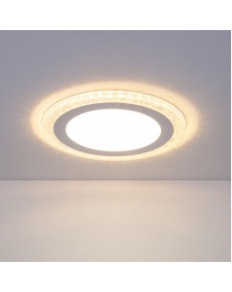 Встраиваемый светильник Elektrostandard DLR024 18W 4200K-foto2
