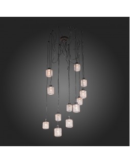 Подвесная люстра Evoluce SL193.303.12-foto4