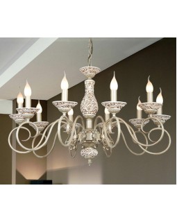 Подвесная люстра Favourite 1141-10P-foto2