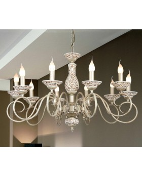 Подвесная люстра Favourite 1141-10P-foto2