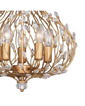 Подвесная люстра Favourite 2020-5P-foto2