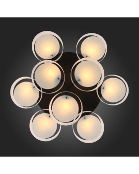 Люстра на штанге Evoluce SL483.402.09-foto2