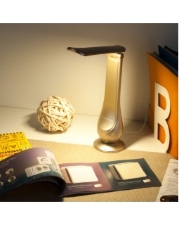 Настольная лампа Elektrostandard Orbit золотой (TL90420)-foto6