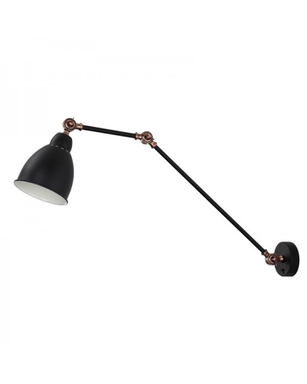 Бра ARTE Lamp A2055AP-1BK