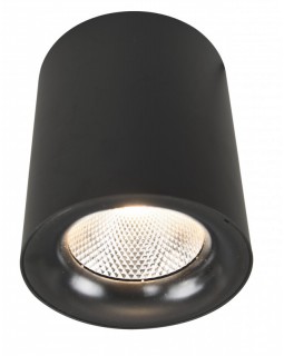 Накладной светильник ARTE Lamp A5118PL-1BK