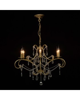 Подвесная люстра MW-Light 373014606-foto3