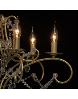 Подвесная люстра MW-Light 373014606-foto5
