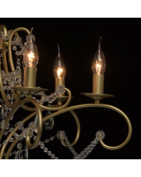 Подвесная люстра MW-Light 373014606-foto5