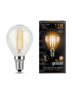 Светодиодная лампа Gauss 105801111