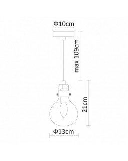 Подвесной светильник Divinare 1001/16 SP-1-foto3
