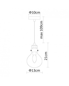Подвесной светильник Divinare 1001/16 SP-1-foto3