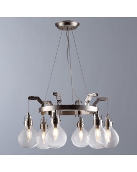 Подвесная люстра Divinare 1001/16 SP-6-foto2