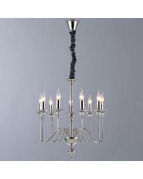 Подвесная люстра Divinare 1021/02 LM-9-foto2