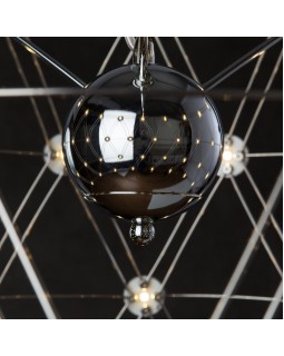 Подвесная люстра Divinare 1608/02 SP-48-foto3