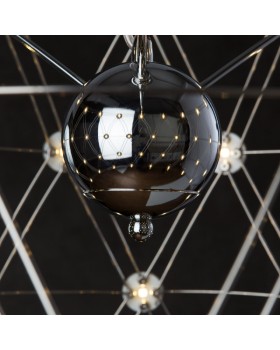 Подвесная люстра Divinare 1608/02 SP-48-foto3