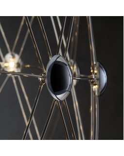 Подвесная люстра Divinare 1608/02 SP-48-foto4