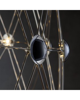 Подвесная люстра Divinare 1608/02 SP-48-foto4