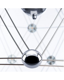 Подвесная люстра Divinare 1608/02 SP-48-foto5