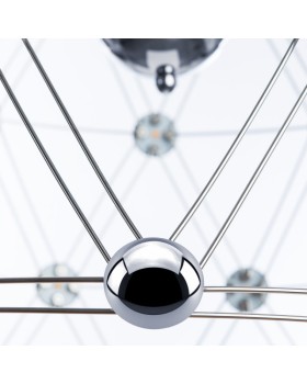 Подвесная люстра Divinare 1608/02 SP-48-foto5