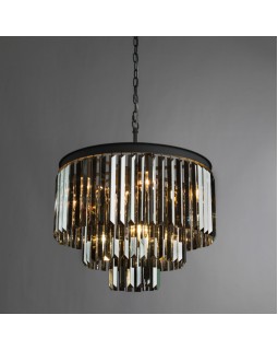 Подвесная люстра Divinare 3002/05 SP-9-foto2