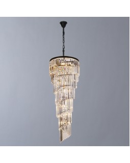 Каскадная люстра Divinare 3011/01 SP-15-foto2