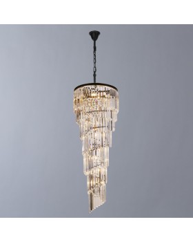 Каскадная люстра Divinare 3011/01 SP-15-foto2
