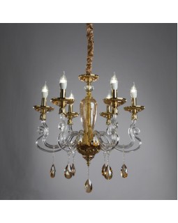 Подвесная люстра Divinare 5125/07 LM-6-foto2