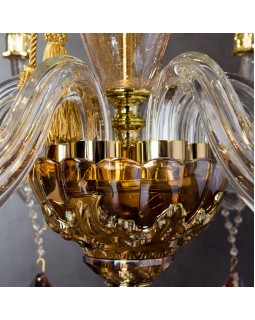 Подвесная люстра Divinare 5125/07 LM-6-foto3