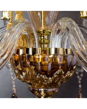 Подвесная люстра Divinare 5125/07 LM-6-foto3