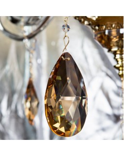 Подвесная люстра Divinare 5125/07 LM-6-foto4