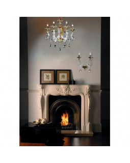 Подвесная люстра Divinare 5125/07 LM-6-foto7