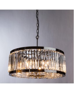 Подвесная люстра Divinare 8001/02 SP-8-foto2