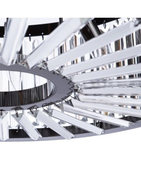 Подвесная люстра Divinare 8001/02 SP-8-foto5