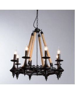 Подвесная люстра Divinare 8121/01 LM-8-foto2