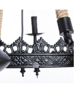 Подвесная люстра Divinare 8121/01 LM-8-foto4