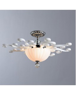 Люстра на штанге Divinare 8819/03 PL-3-foto2