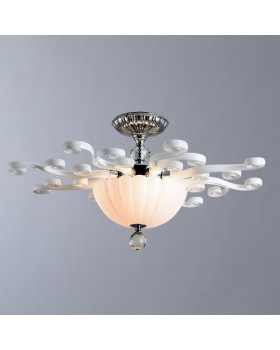 Люстра на штанге Divinare 8819/03 PL-3-foto2
