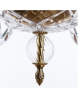 Подвесная люстра Divinare 8821/09 LM-6-foto3