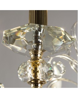 Подвесная люстра Divinare 8821/09 LM-6-foto5