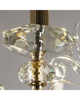 Подвесная люстра Divinare 8821/09 LM-6-foto5