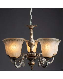 Подвесная люстра ARTE Lamp A1032LM-5WG-foto2