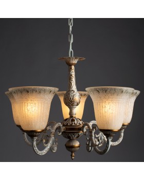 Подвесная люстра ARTE Lamp A1032LM-5WG-foto2