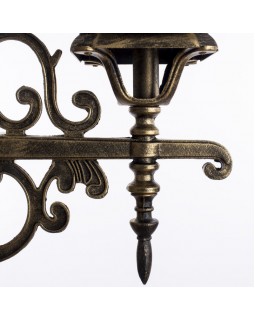 Светильник настенный ARTE Lamp A1041AL-1BN-foto4