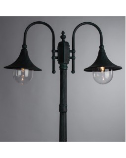 Садовый светильник ARTE Lamp A1086PA-2BG-foto2