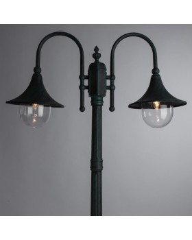 Садовый светильник ARTE Lamp A1086PA-2BG-foto2