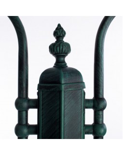 Садовый светильник ARTE Lamp A1086PA-2BG-foto4