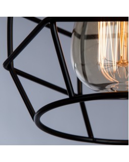 Накладной светильник ARTE Lamp A1109PL-1BK-foto3