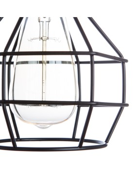 Накладной светильник ARTE Lamp A1109PL-1BK-foto4