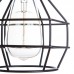 Накладной светильник ARTE Lamp A1109PL-1BK